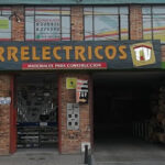 Ferrelectricos T & V - Cementos Argos - Mosquera 13 AF1QipM3DQJlzppDwf6ZEl6lGYy9bTyoVnPcKax smuRw408 h240 k no