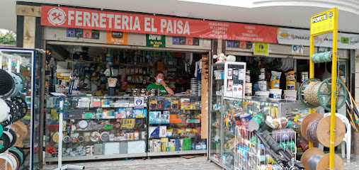Ferreteria El Paisa Ciudad 2000 - Cali 1 AF1QipNdu4fRt5K 9jdXmUluCRFaBDk0ymYLR8VzlRvWw507 h240 k no