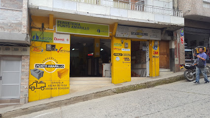 Ferretería Punto Amarillo - Yarumal 1 AF1QipNugUemYkLfMIkHsBslsZ CSl9bXZUG gtd YTGw426 h240 k no
