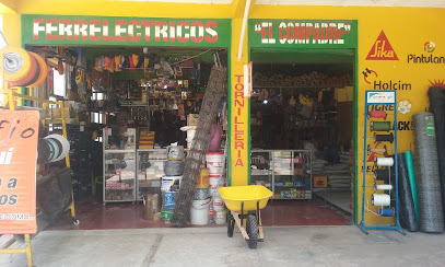 Ferrelectricos El Compadre - Yopal 1 AF1QipPP2omEUqr66q3x3xdRF9YUf52XAj mktrVrSsMw408 h244 k no